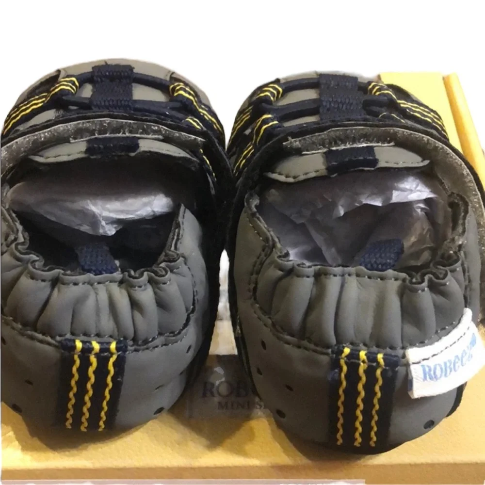 Robeez Beach Break Mini Shoez